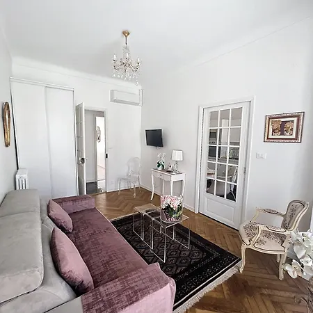 Appartamento Elegant Proche Mer Nizza